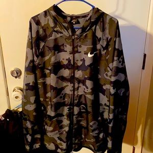 Nike Dri fit jacket